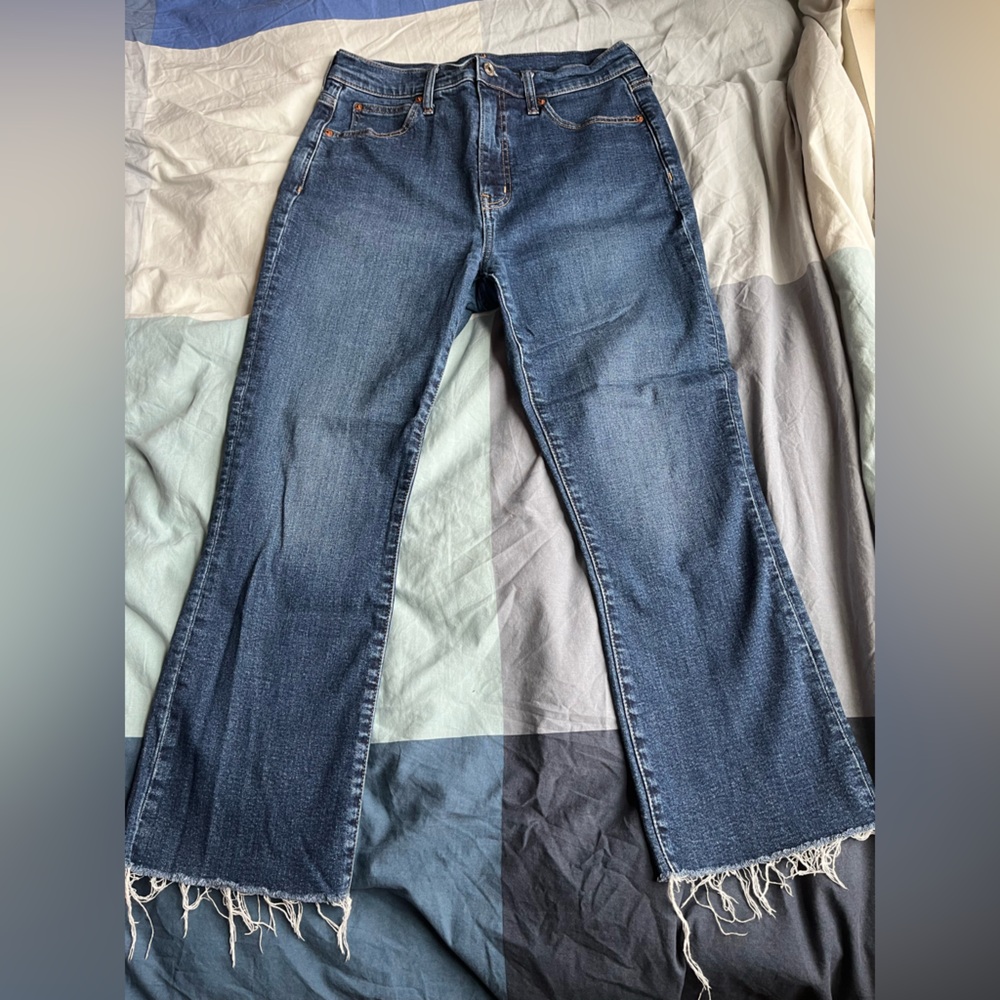 Gap Kick Fit High Rise 30 Regular